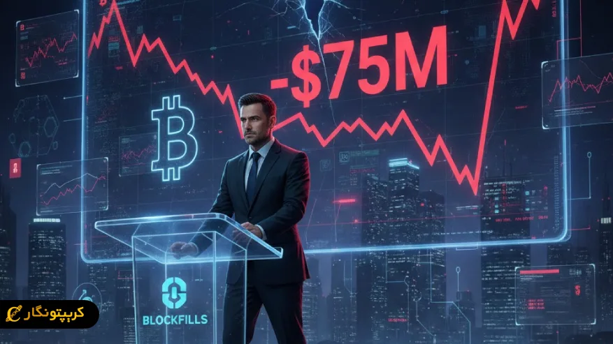 بحران نقدینگی Blockfills کریپتو بازار را شوکه کرد