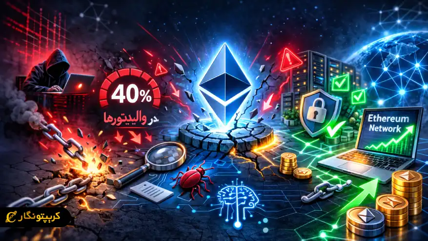 باگ کلاینت Nethermind اتریوم توسط AI شکار شد