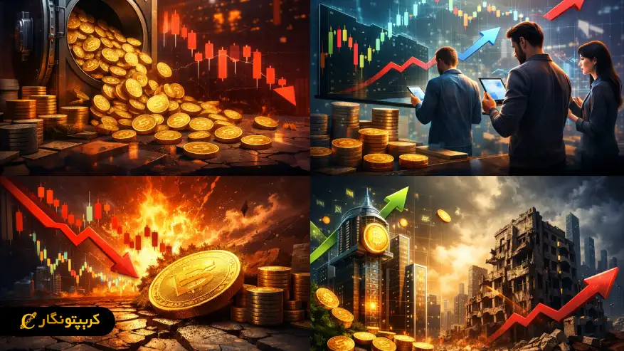 تأثیر Token Unlock بر قیمت ارز دیجیتال