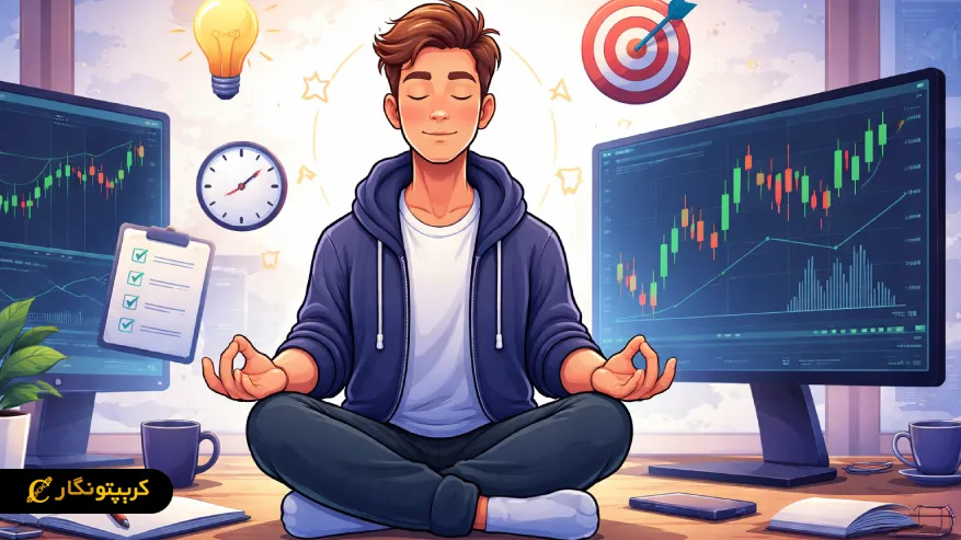 راهکارهای کنترل احساسات در روانشناسی ترید