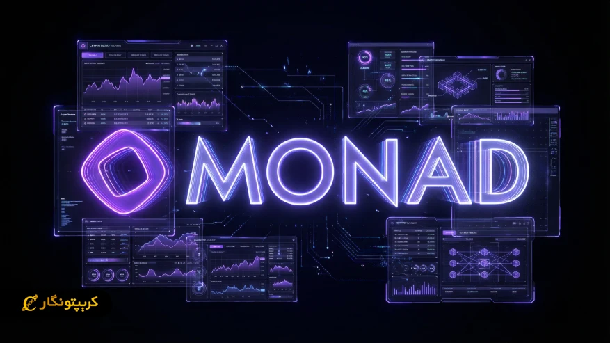 نقشه راه و آینده مونادا