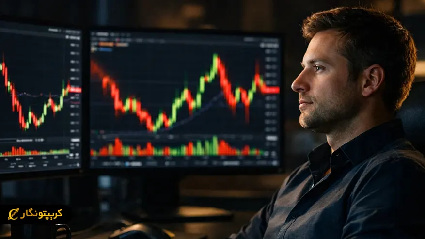 راحتی خیال در خرید و فروش ارز دیجیتال سخت به دست می آید