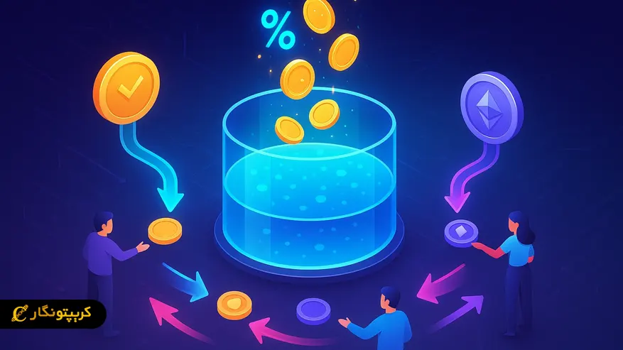 معرفی برخی از روش‌های کسب درآمد غیرمستقیم از ارز دیجیتال