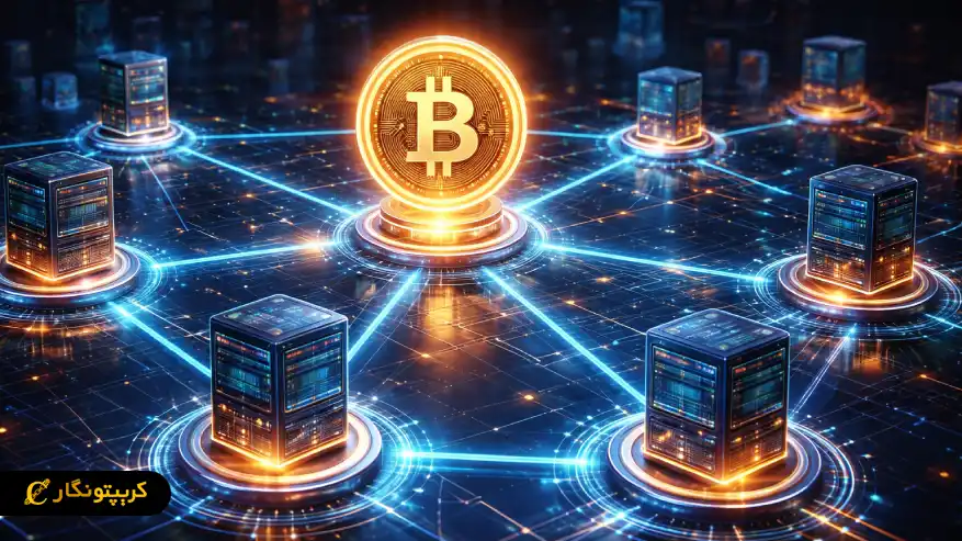 نود بیت کوین چیست و چگونه انواع Node را راه اندازی کنیم؟