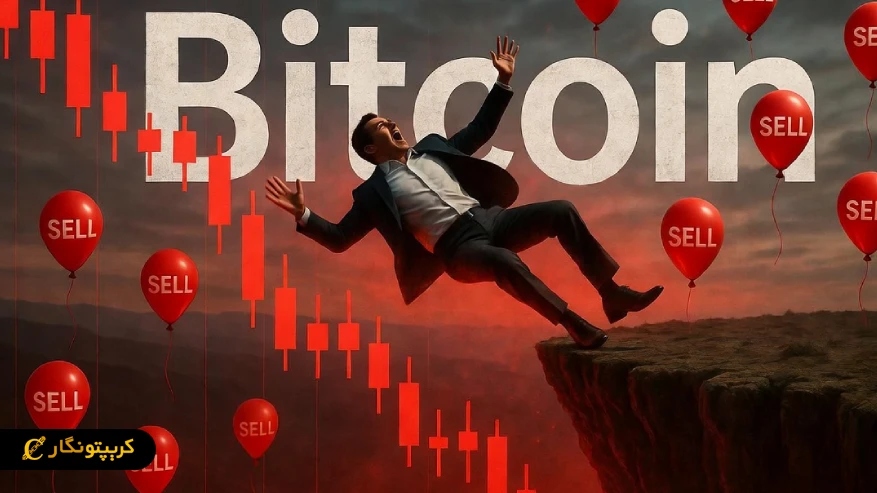 تحلیل بیت کوین ۹ فروردین ۱۴۰۵ : حمایت ها هنوز زنده‌اند؟