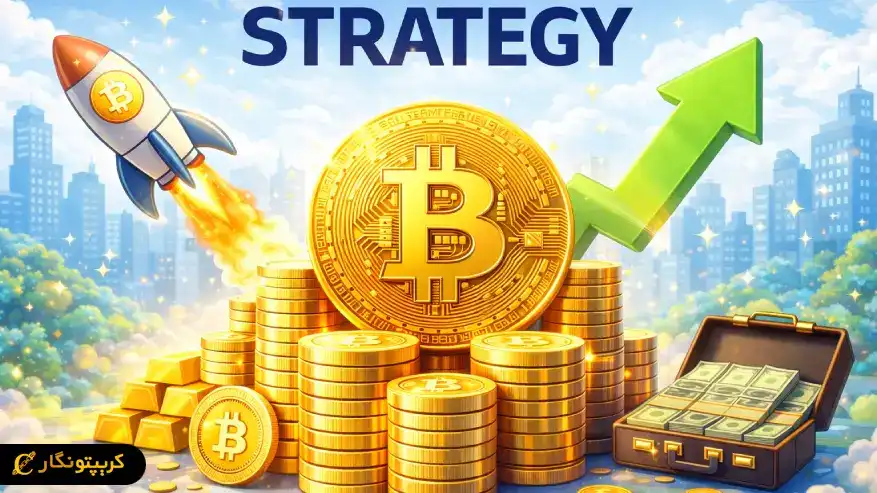 خرید جدید Strategy - نزدیک شدن به ۷۷۰ هزار بیت کوین در اوج نوسانات بازار