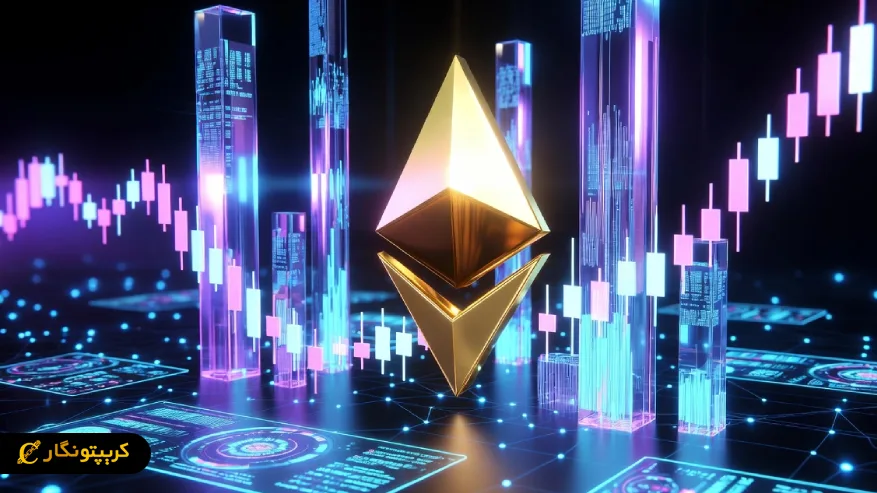 تحلیل اتریوم ۲۲ فروردین ۱۴۰۵ : امید یا احتیاط؟