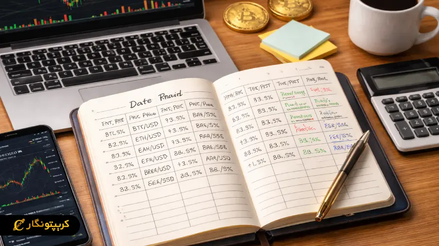 ژورنال در ارز دیجیتال چیست؟