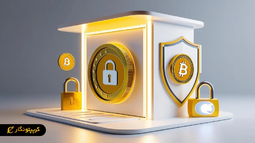 والت امن ارز دیجیتال