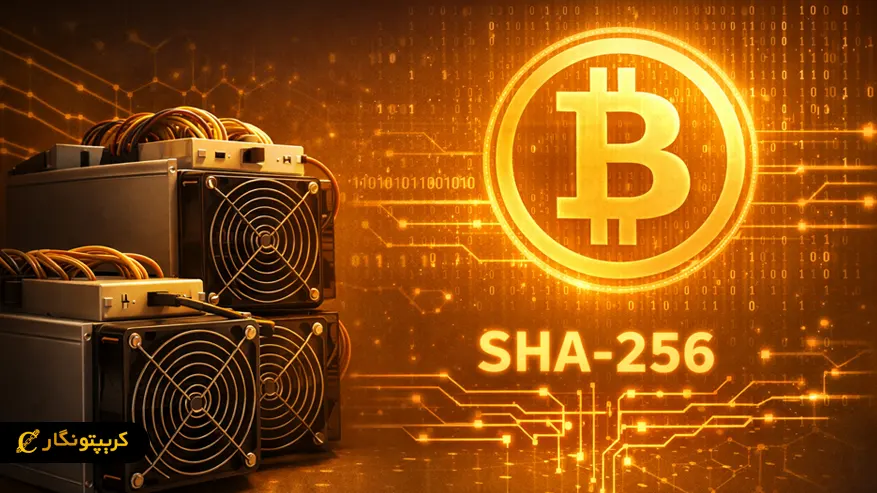 بیت کوین یکی از رمزارزهای قابل استخراج در سال ۲۰۲۶