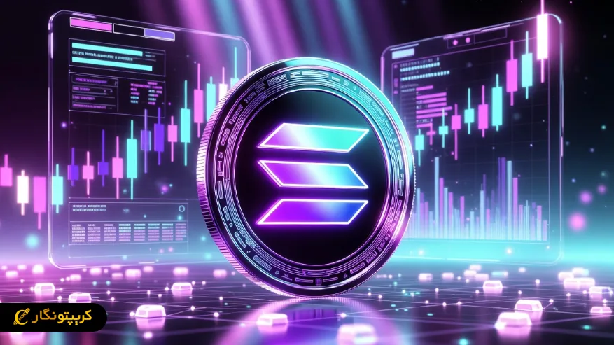 تحلیل سولانا ۲۸ فروردین ۱۴۰۵ ؛ فاندامنتال قوی تکنیکال پر ریسک!