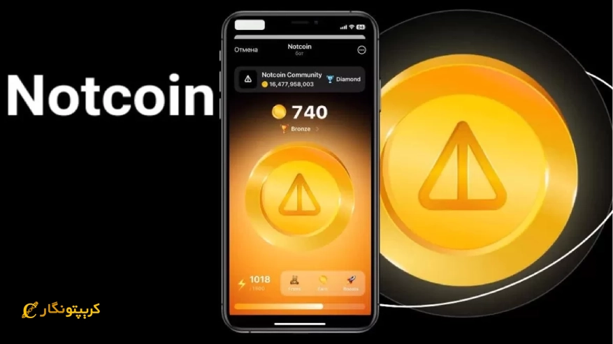 آموزش کامل روش های کسب درآمد از نات کوین 