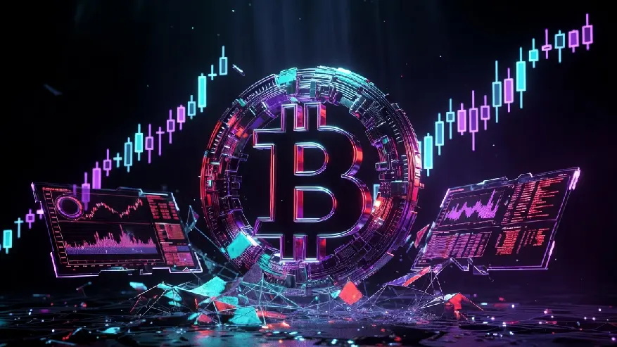 تحلیل بیت کوین 8 اردیبهشت 1405 ؛ ETFها چقدر قوی هستن؟