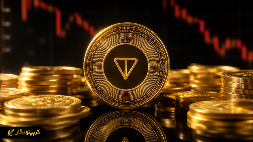 تحلیل تون کوین 14 اردیبهشت 1405 ؛ فرصت خرید یا ادامه صبر؟