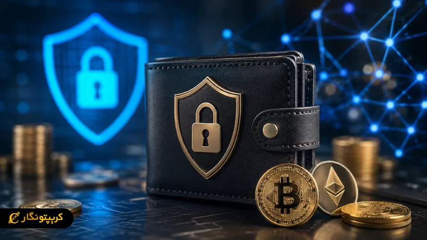 آیا کیف پول رمزارزها امن است