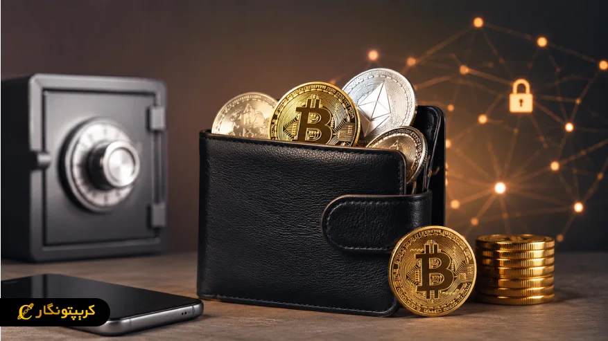 کیف پول ارز دیجیتال چیست و چه کاربردی دارد؟