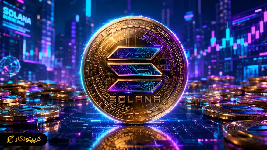 SOL مقاومت ۹۸ دلار را می‌شکند؟