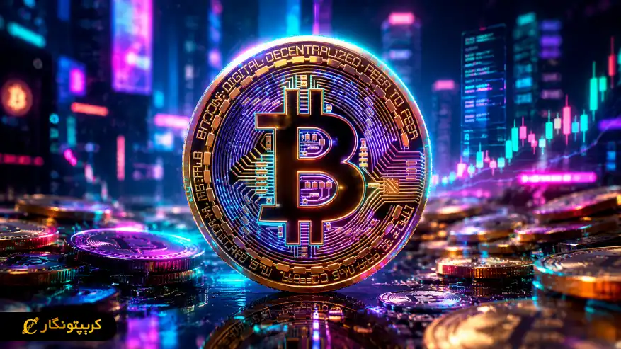 نبرد بیت کوین با مقاومت حساس 62 هزار دلاری