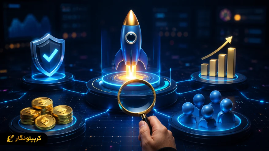 چگونه بهترین لانچ پد کریپتو را انتخاب کنیم؟