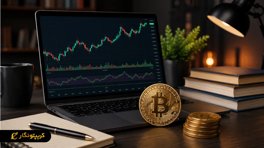 بهترین منابع فارسی تحلیل بیت کوین