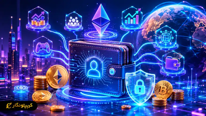 تاثیر Account Abstraction بر آینده دیفای و Web3