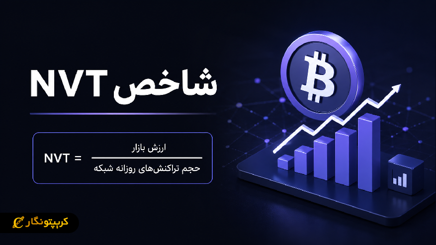 شاخص NVT به همراه فرمول