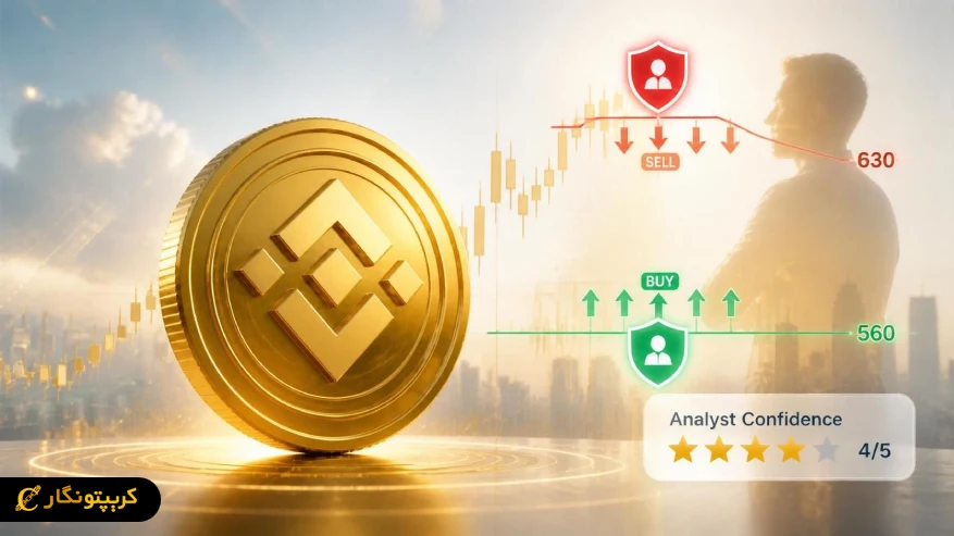هشدار BNB به محدوده سرنوشت ساز رسید!