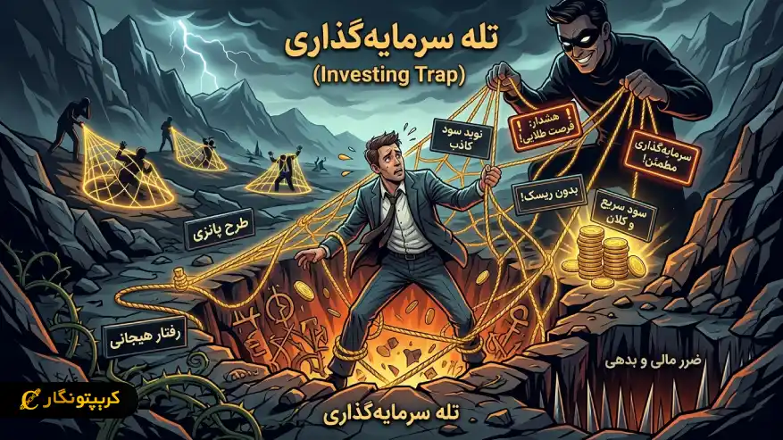 تله سرمایه گذاری (Investing Trap) چیست؟