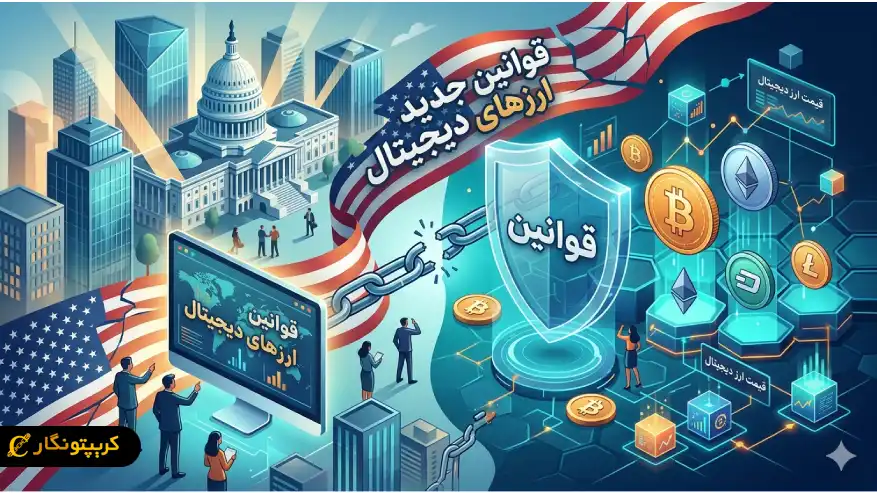 قوانین جدید ارزهای دیجیتال دامن پلی مارکت را گرفت!