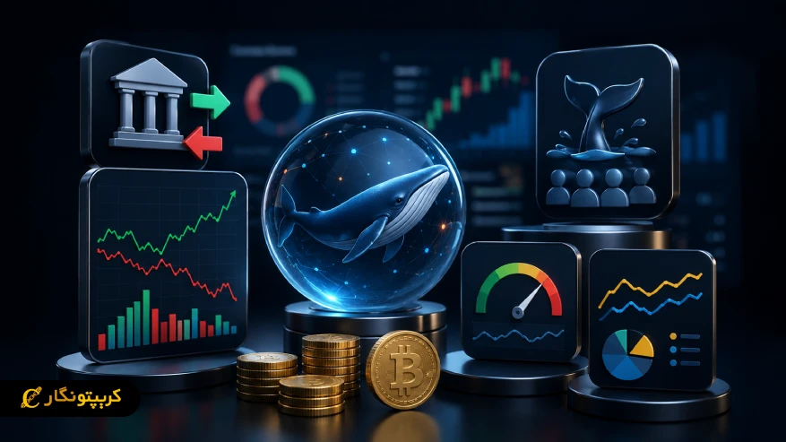 مهم ترین شاخص های آنچین برای تشخیص پول هوشمند
