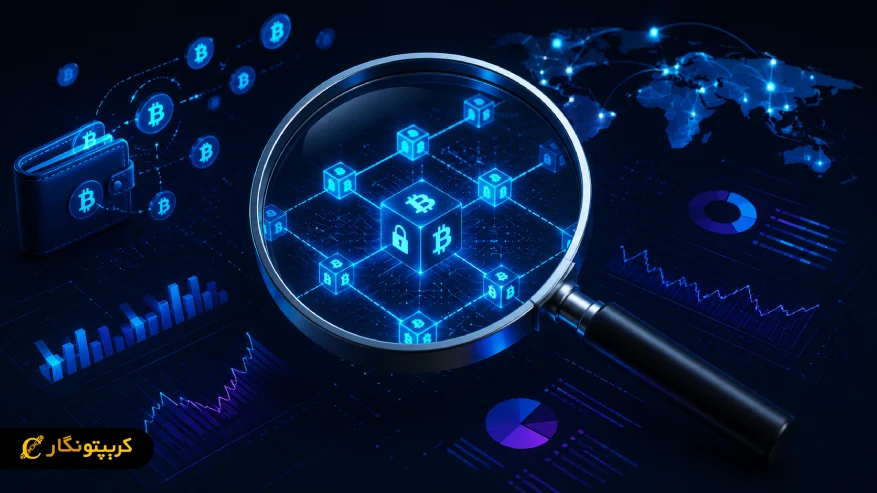تحلیل آنچین (On-chain Analysis) چیست؟