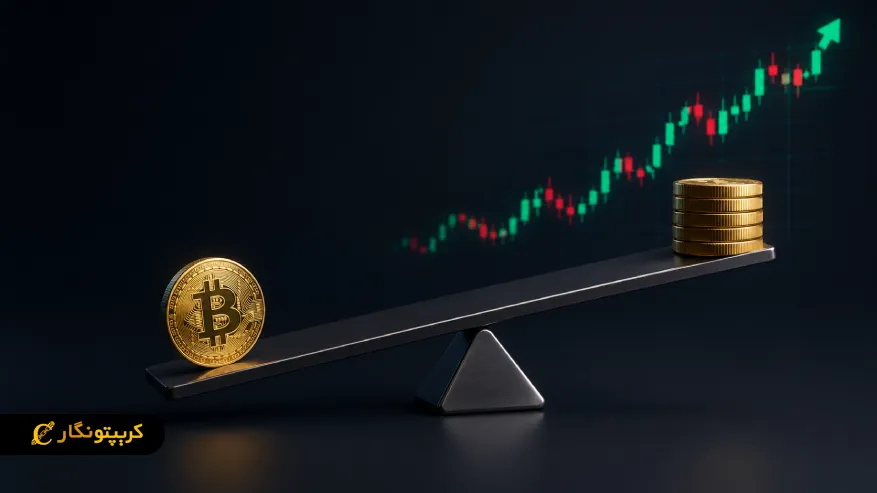 معاملات اهرمی در ارز دیجیتال چگونه کار میکنند؟