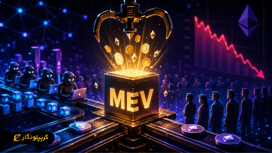 حداکثر ارزش قابل استخراج (MEV) چیست؟ بررسی کامل تاثیر آن بر کاربران