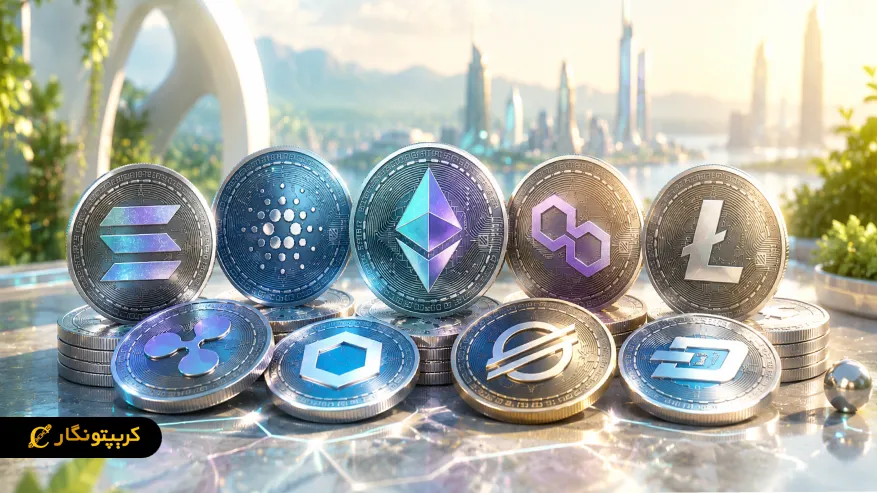 سرمایه گذاری در آلت کوین ها - راهنمای کامل انتخاب و کسب سود از Altcoin ها
