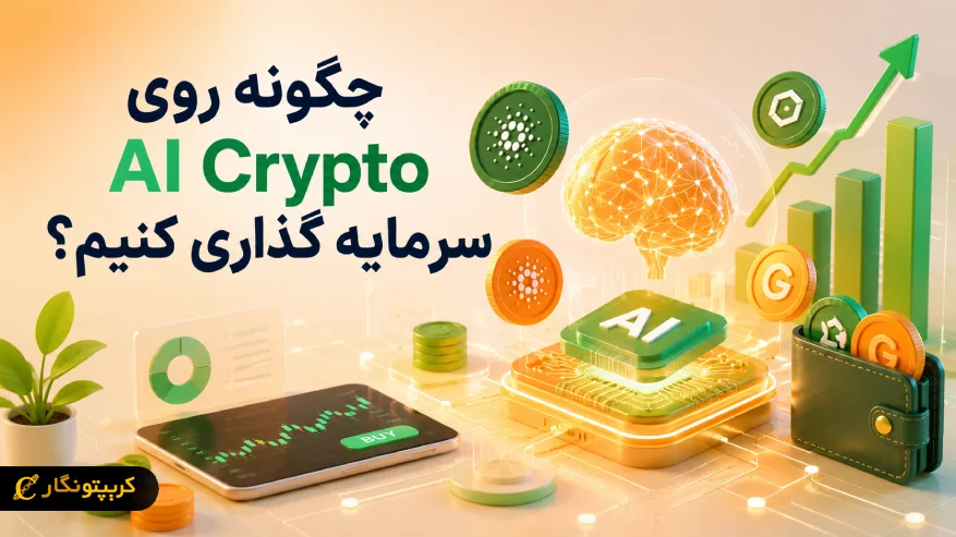 مزایا و معایب سرمایه گذاری در توکن هوش مصنوعی