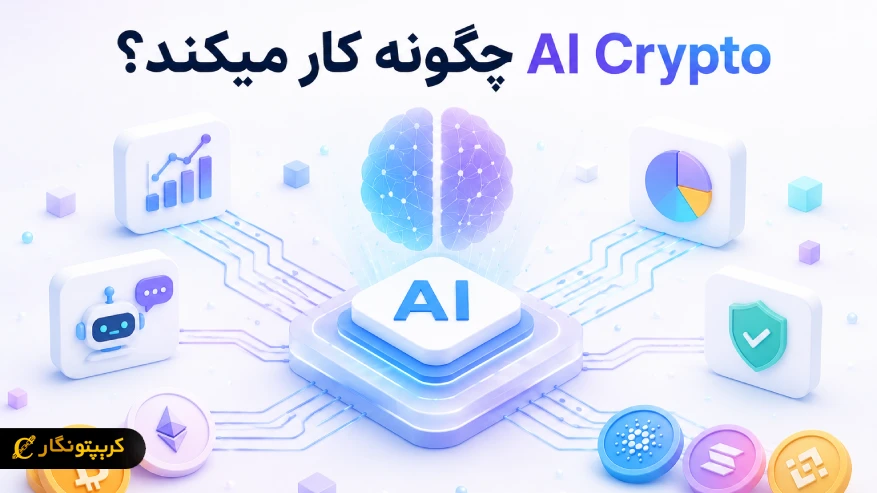 AI Crypto چگونه کار میکند؟