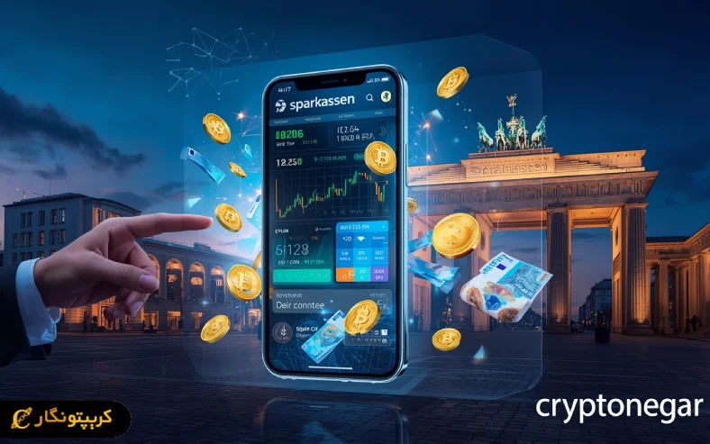 ارز دیجیتال در بانک های آلمان - شروع یک تحول!