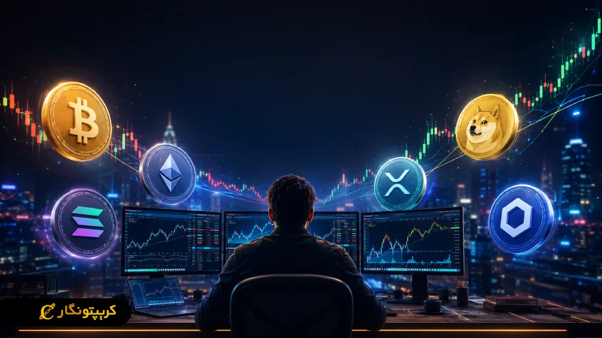 بهترین ارز دیجیتال برای سود روزانه