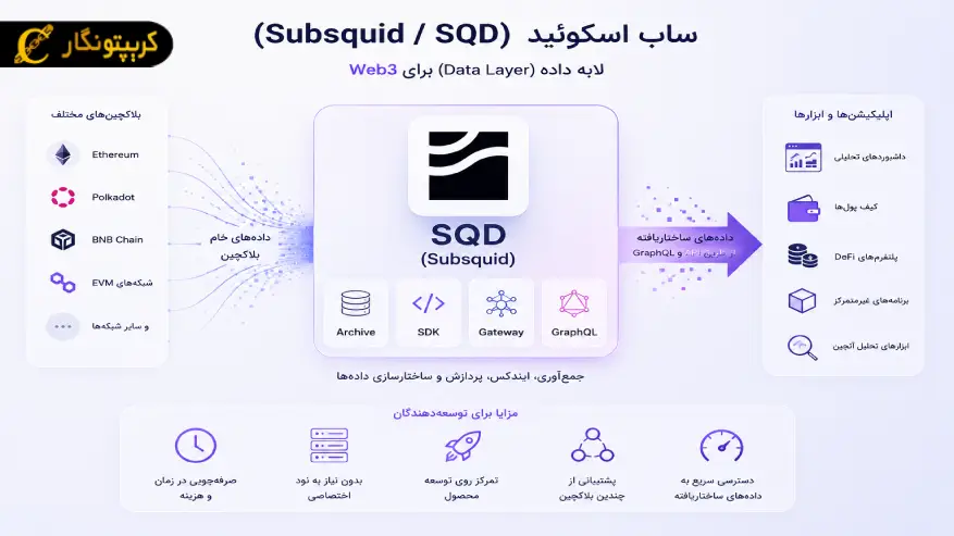 تاریخچه ساب اسکوئید