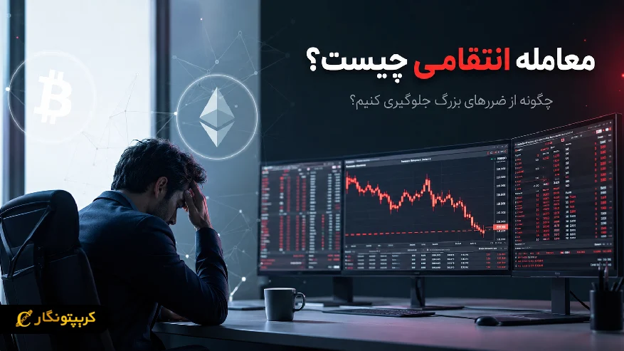 معامله انتقامی (Revenge Trading) چیست؟