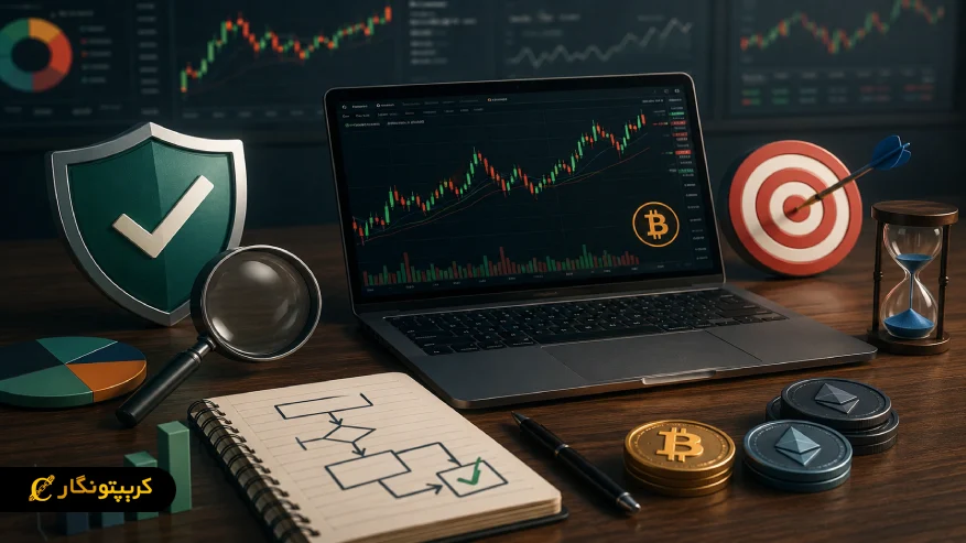 چگونه از بیش برازش در معاملات ارز دیجیتال جلوگیری کنیم؟