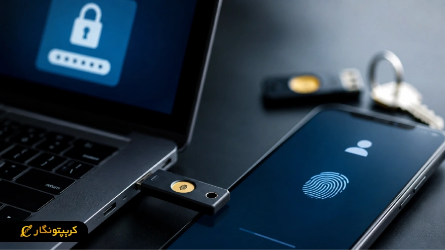 توکن FIDO2 چیست؟ امن ترین روش احراز هویت بدون رمز عبور