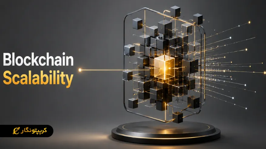 مقیاس پذیری در بلاکچین (Blockchain Scalability) و راهکارهای آن چیست؟