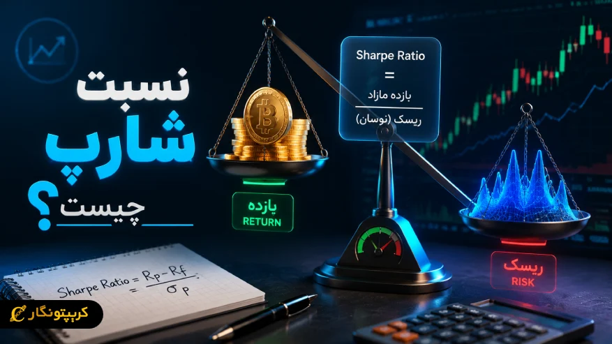 نسبت شارپ چیست؟