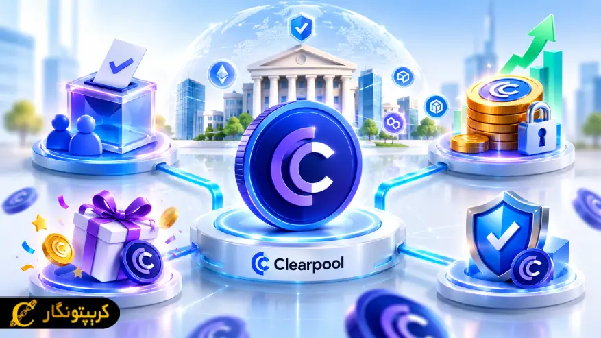 کاربردها و نقش توکن CPOOL