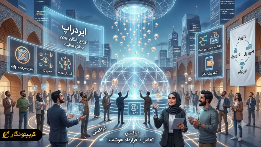 ایردارپ چیست