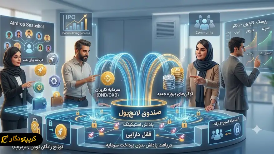 لانچ پول چیست