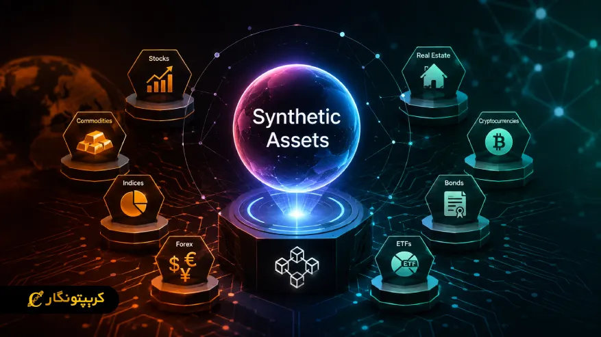 دارایی های مصنوعی (Synthetic Assets) چیست؟