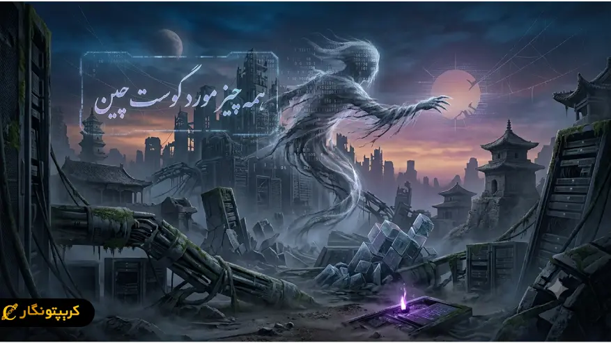 گوست چین (Ghost Chain) چیست؟ 