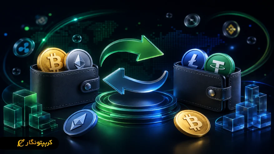 صرافی ChangeNOW چیست؟